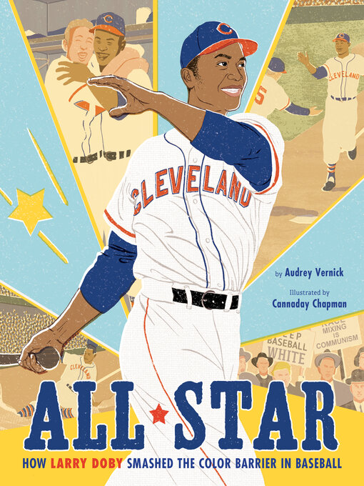 Title details for All Star by Audrey Vernick - Available